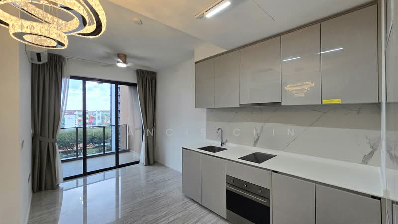 Parc Esta, 908 Sims Avenue, 2 Bedrooms, 700 sqft, Condominium For Rent, by Francis Chin, 500104020 - Living Room - PropertyGuru.com.sg
