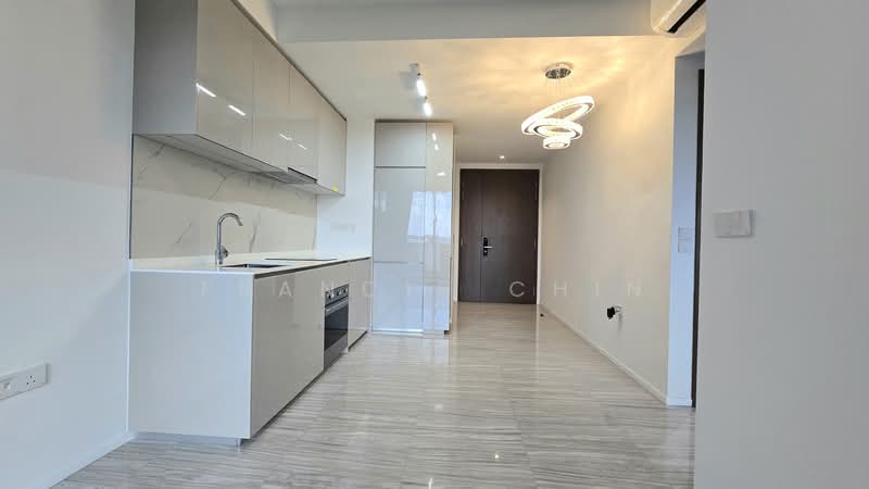 Parc Esta, 908 Sims Avenue, 2 Bedrooms, 700 sqft, Condominium For Rent, by Francis Chin, 500104020 - Kitchen - PropertyGuru.com.sg