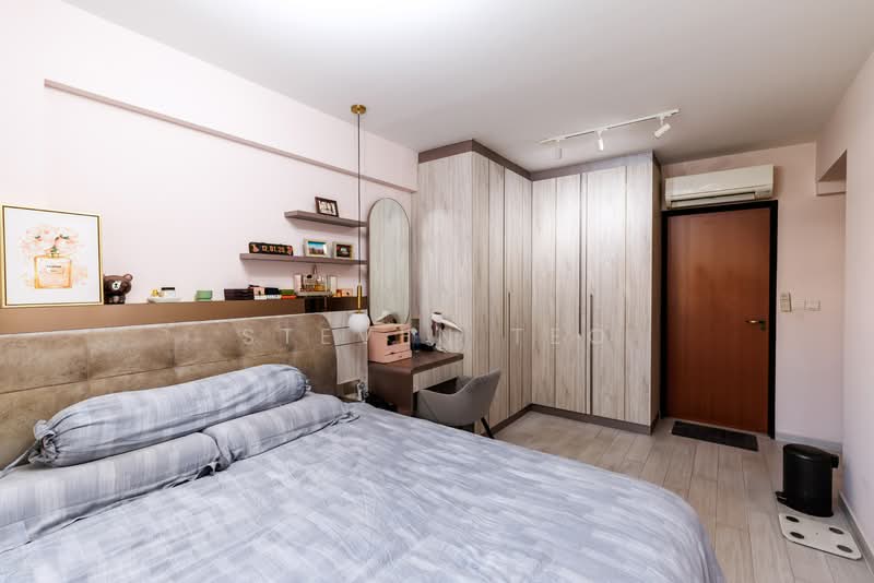 440D Bukit Batok West Avenue 8, 440D Bukit Batok West Avenue 8, 3 Bedrooms, 1,205 sqft, HDB Flat For Sale, by Steven Teo, 500104021 - Bedroom - PropertyGuru.com.sg