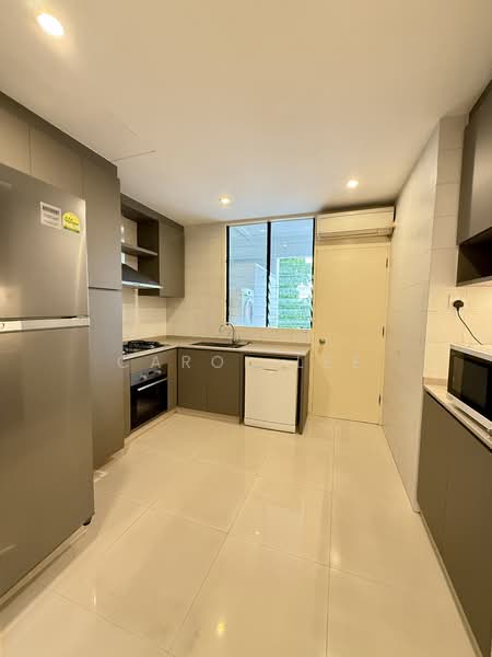 Villa Delle Rose, Taman Nakhoda, 3 Bedrooms, 2,982 sqft, Condominium For Rent, by Carol Lee, 500104023 - Kitchen - PropertyGuru.com.sg