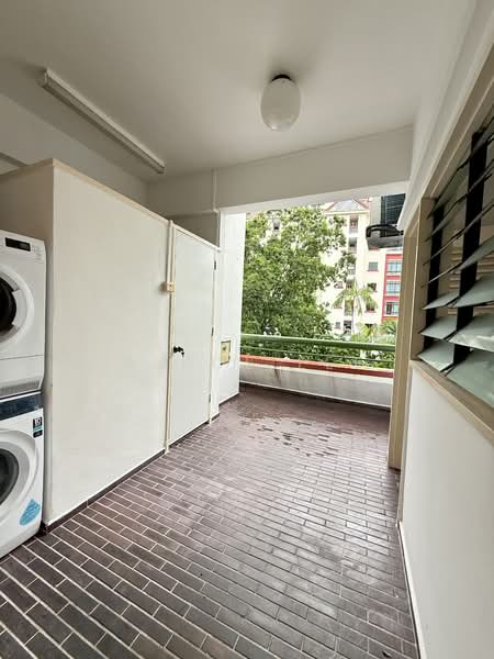 Villa Delle Rose, Taman Nakhoda, 3 Bedrooms, 2,982 sqft, Condominium For Rent, by Carol Lee, 500104023 - Balcony - PropertyGuru.com.sg