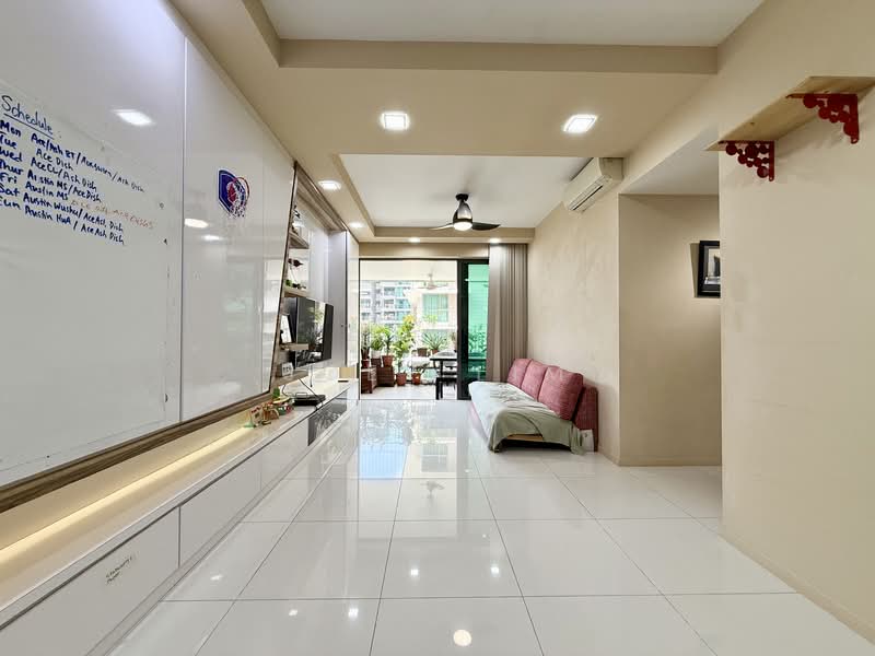 The Topiary, 11 Fernvale Lane, 3 Bedrooms, 1,087 sqft, Executive Condominium For Sale, by Joey Lim, 500104027 - PropertyGuru.com.sg