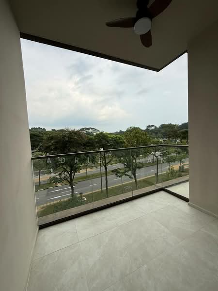 Dairy Farm Residences, 12 Dairy Farm Lane, 3 Bedrooms, 936 sqft, Condominium For Rent, by Adriel Tan, 500104028 - Balcony - PropertyGuru.com.sg