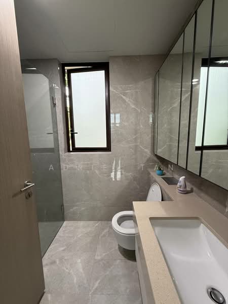 Dairy Farm Residences, 12 Dairy Farm Lane, 3 Bedrooms, 936 sqft, Condominium For Rent, by Adriel Tan, 500104028 - Bathroom - PropertyGuru.com.sg