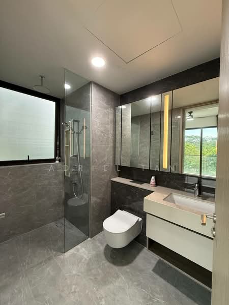 Dairy Farm Residences, 12 Dairy Farm Lane, 3 Bedrooms, 936 sqft, Condominium For Rent, by Adriel Tan, 500104028 - Bathroom - PropertyGuru.com.sg