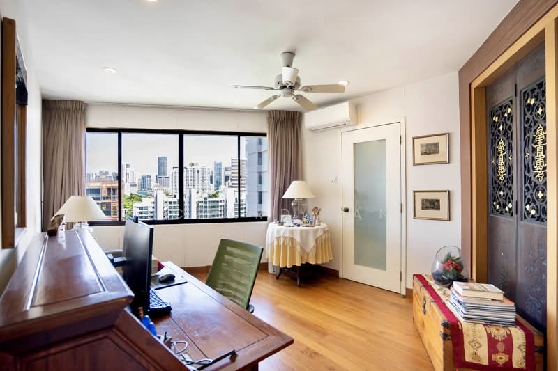 Balmoral Tower, 27 Balmoral Road, 6 Bedrooms, 5,005 sqft, Condominium For Sale, by Richard Jany, 500104031 - Study - PropertyGuru.com.sg