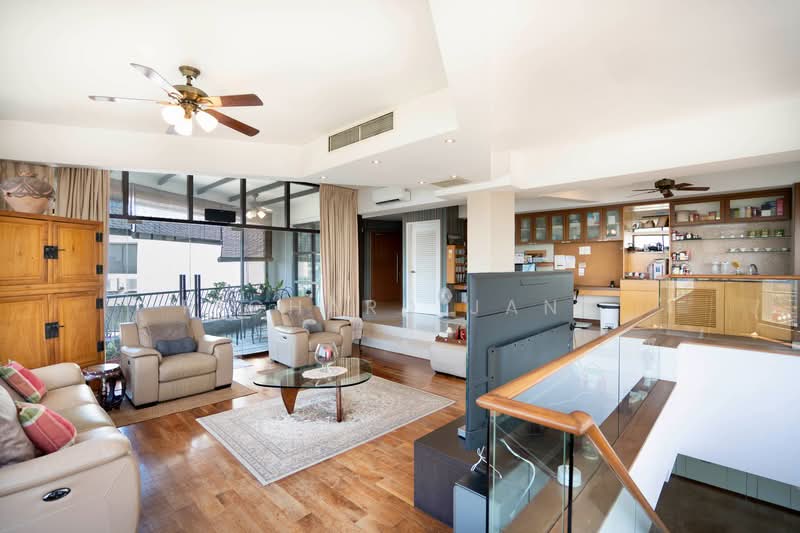 Balmoral Tower, 27 Balmoral Road, 6 Bedrooms, 5,005 sqft, Condominium For Sale, by Richard Jany, 500104031 - Living Room - PropertyGuru.com.sg