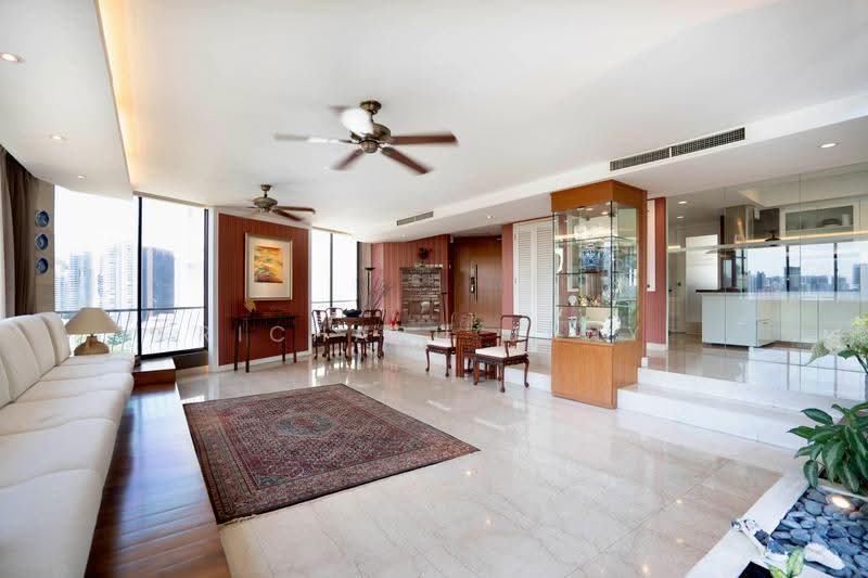 Balmoral Tower, 27 Balmoral Road, Tanglin / Holland / Bukit Timah, 6 Bedrooms, 5,005 sqft, Condominium For Sale, by Richard Jany, 500104031 - Living Room - PropertyGuru.com.sg