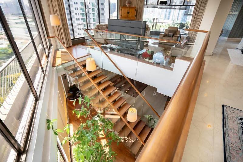 Balmoral Tower, 27 Balmoral Road, Tanglin / Holland / Bukit Timah, 6 Bedrooms, 5,005 sqft, Condominium For Sale, by Richard Jany, 500104031 - Upstairs Family Area - PropertyGuru.com.sg
