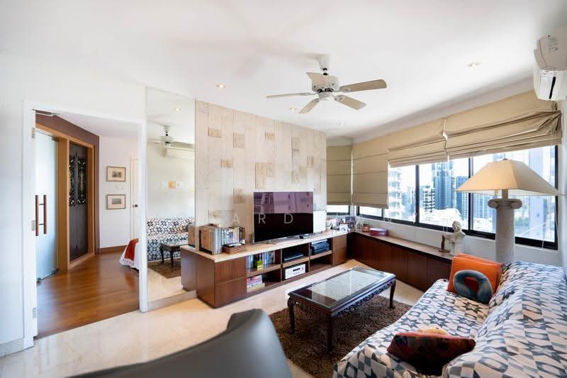 Balmoral Tower, 27 Balmoral Road, Tanglin / Holland / Bukit Timah, 6 Bedrooms, 5,005 sqft, Condominium For Sale, by Richard Jany, 500104031 - Living Room 2 - Family Area - PropertyGuru.com.sg