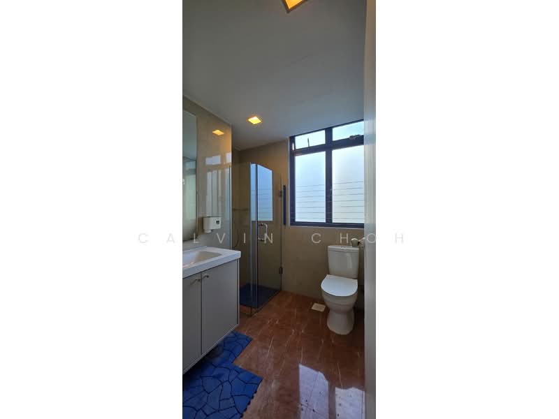 Sanctuary Green, 181 Tanjong Rhu Road, 3 Bedrooms, 1,238 sqft, Condominium For Rent, by Calvin Choh, 500104036 - Bathroom - PropertyGuru.com.sg