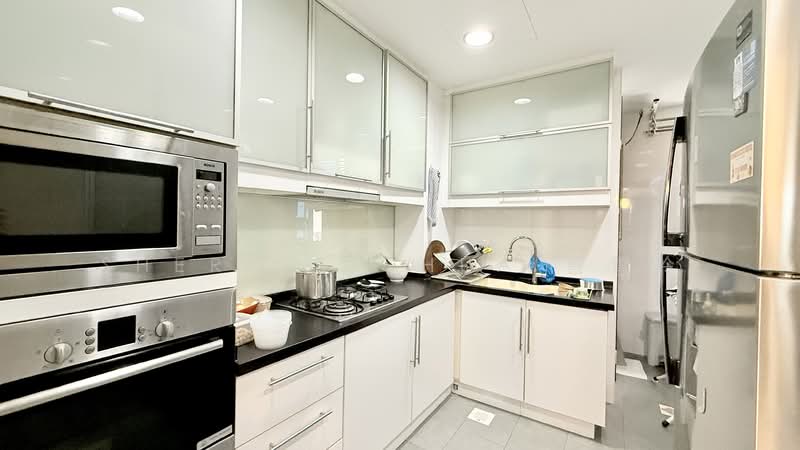 Proximo, 27 Robin Road, 3 Bedrooms, 1,119 sqft, Apartment For Sale, by Sherine Chua 蔡雪玲, 500104041 - Kitchen - PropertyGuru.com.sg