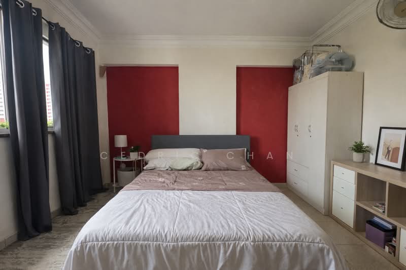 423 Hougang Avenue 6, 423 Hougang Avenue 6, 3 Bedrooms, 1,130 sqft, HDB Flat For Sale, by Cedric Chan, 500104042 - Bedroom - PropertyGuru.com.sg