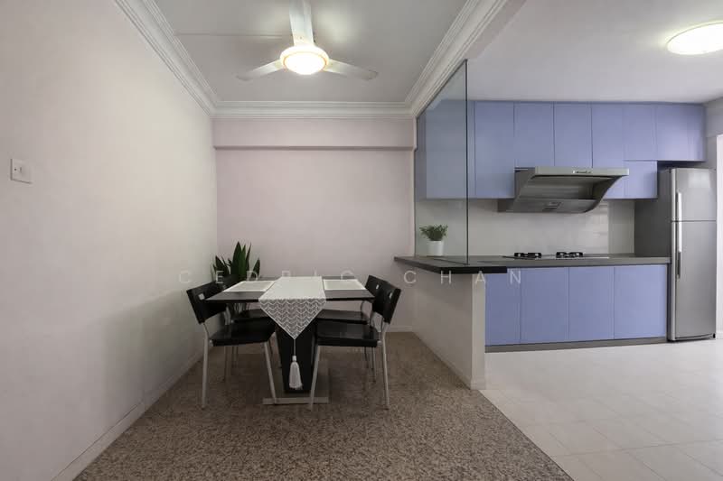 423 Hougang Avenue 6, 423 Hougang Avenue 6, 3 Bedrooms, 1,130 sqft, HDB Flat For Sale, by Cedric Chan, 500104042 - Kitchen - PropertyGuru.com.sg