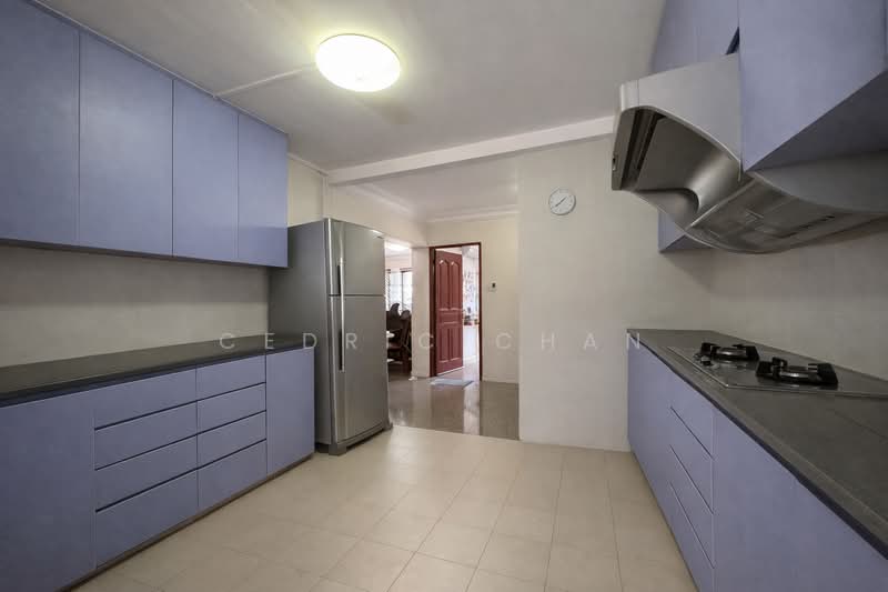 423 Hougang Avenue 6, 423 Hougang Avenue 6, 3 Bedrooms, 1,130 sqft, HDB Flat For Sale, by Cedric Chan, 500104042 - Kitchen - PropertyGuru.com.sg