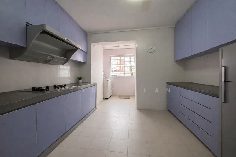 423 Hougang Avenue 6, 423 Hougang Avenue 6, 3 Bedrooms, 1,130 sqft, HDB Flat For Sale, by Cedric Chan, 500104042 - Kitchen - PropertyGuru.com.sg