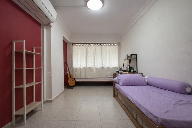 423 Hougang Avenue 6, 423 Hougang Avenue 6, 3 Bedrooms, 1,130 sqft, HDB Flat For Sale, by Cedric Chan, 500104042 - Bedroom - PropertyGuru.com.sg