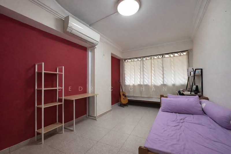 423 Hougang Avenue 6, 423 Hougang Avenue 6, 3 Bedrooms, 1,130 sqft, HDB Flat For Sale, by Cedric Chan, 500104042 - Bedroom - PropertyGuru.com.sg