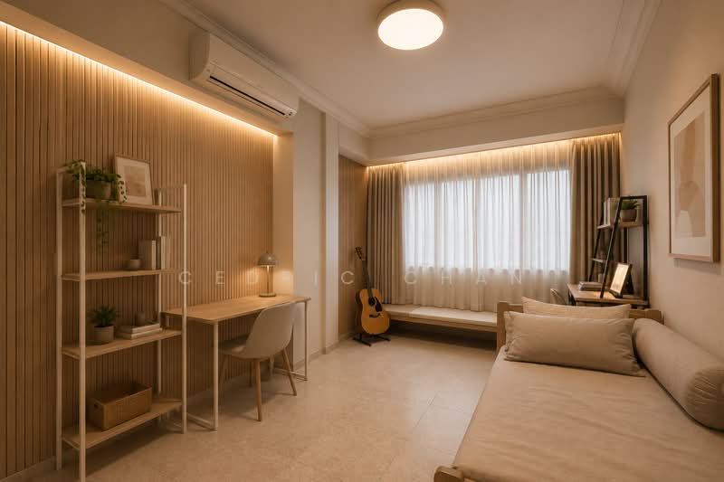 423 Hougang Avenue 6, 423 Hougang Avenue 6, 3 Bedrooms, 1,130 sqft, HDB Flat For Sale, by Cedric Chan, 500104042 - Study - PropertyGuru.com.sg