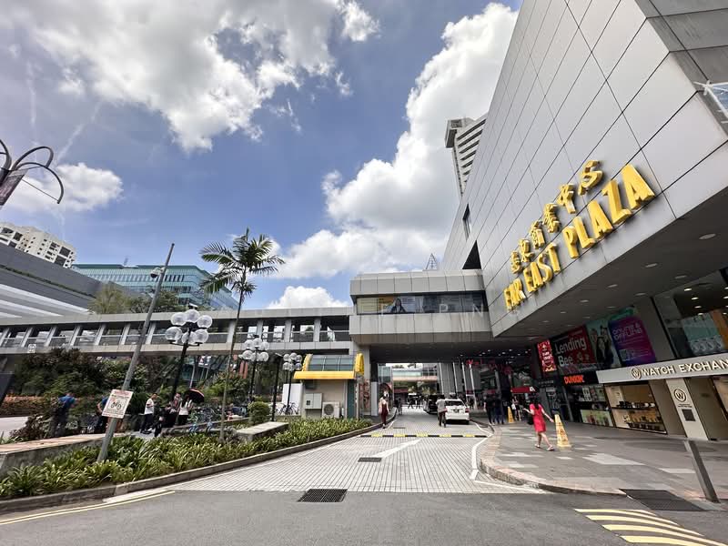 Far East Plaza, 14 Scotts Road, 247 sqft, Other Retail For Sale, by Pauline Png, 500104044 - Exterior - CommercialGuru.com.sg