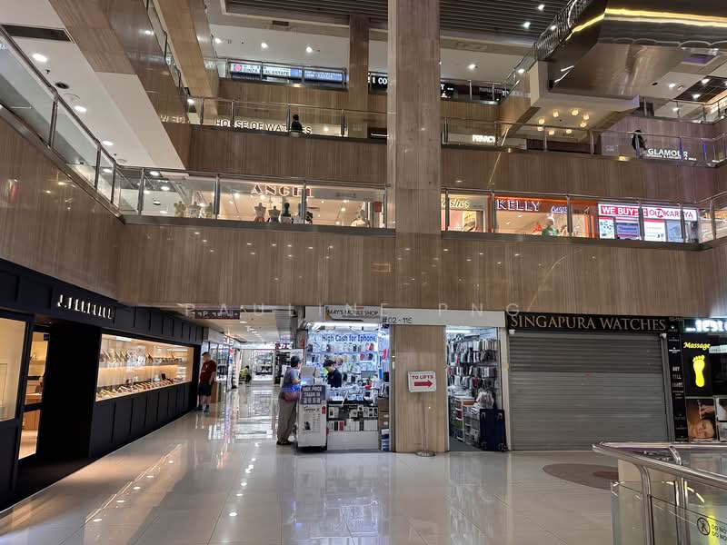 Far East Plaza, 14 Scotts Road, 247 sqft, Other Retail For Sale, by Pauline Png, 500104044 - Interior - CommercialGuru.com.sg