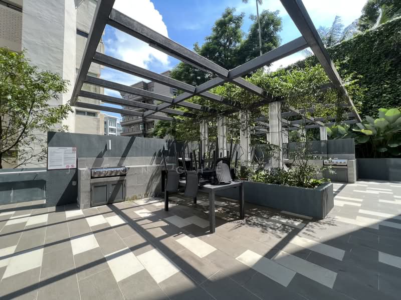 Liv on Wilkie, 9 Wilkie Terrace, 1 Bedroom, 452 sqft, Apartment For Rent, by Jason Chen 陈野文, 500104045 - Exterior - PropertyGuru.com.sg