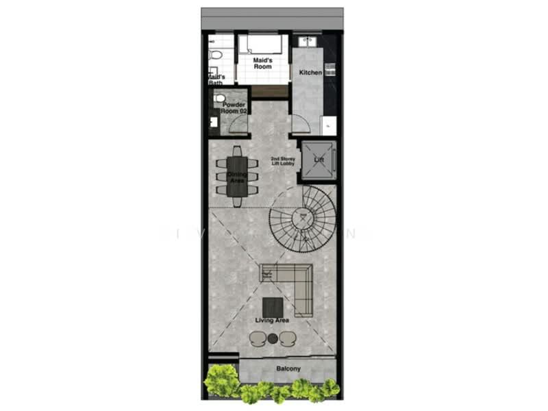 32 Boon Teck Road, , 6 Bedrooms, 5,217 sqft, Terraced House For Sale, by Ivor Tan, 500104047 - PropertyGuru.com.sg