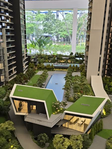 The Orie, 10 Lorong 1 Toa Payoh, 1 Bedroom, 517 sqft, Condominium For Sale, by Cavin Song, 500104048 - Gym - PropertyGuru.com.sg