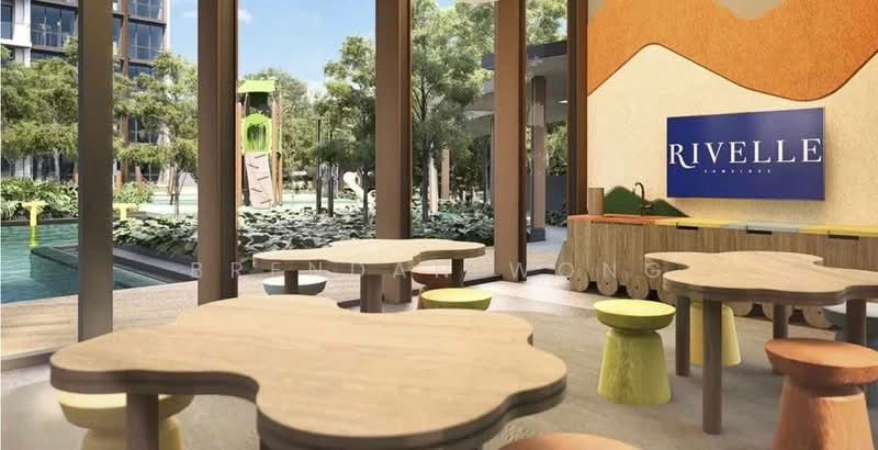 Rivelle Tampines, Tampines Street 95, 4 Bedrooms, 1,044 sqft, Executive Condominium For Sale, by Brendan Wong, 500104049 - Interior - PropertyGuru.com.sg