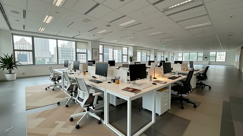 The Heeren, 260 Orchard Road, 5,060 sqft, Office For Rent, by Fanny Ong, 500104052 - Interior - CommercialGuru.com.sg