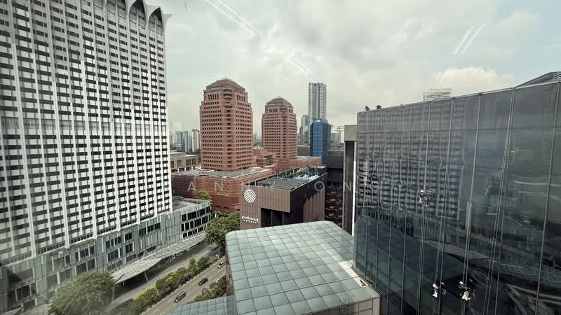 The Heeren, 260 Orchard Road, 5,060 sqft, Office For Rent, by Fanny Ong, 500104052 - Exterior - CommercialGuru.com.sg