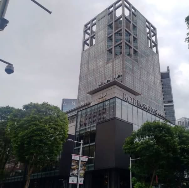The Heeren, 260 Orchard Road, 5,060 sqft, Office For Rent, by Fanny Ong, 500104052 - Exterior - CommercialGuru.com.sg