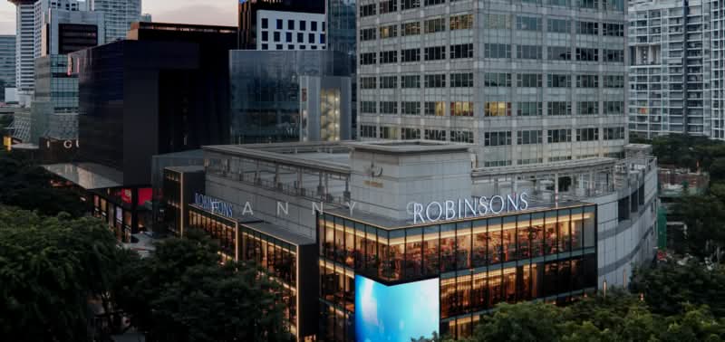 The Heeren, 260 Orchard Road, 5,060 sqft, Office For Rent, by Fanny Ong, 500104052 - Exterior - CommercialGuru.com.sg