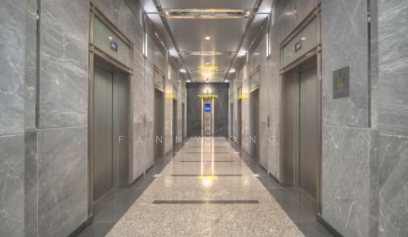 The Heeren, 260 Orchard Road, 5,060 sqft, Office For Rent, by Fanny Ong, 500104052 - Lobby - CommercialGuru.com.sg