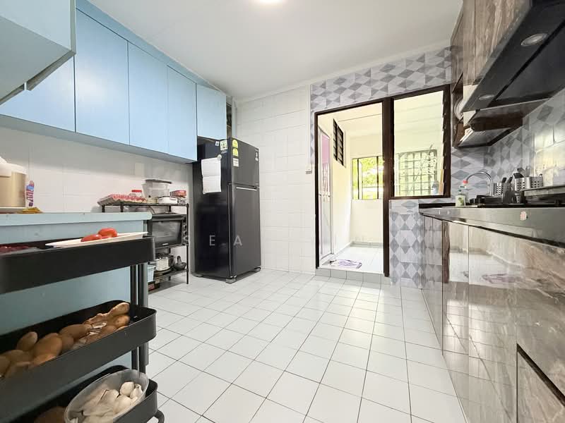 621 Woodlands Drive 52, 621 Woodlands Drive 52, 3 Bedrooms, 1,098 sqft, HDB Flat For Sale, by Sean Yin, 500104053 - Kitchen - PropertyGuru.com.sg