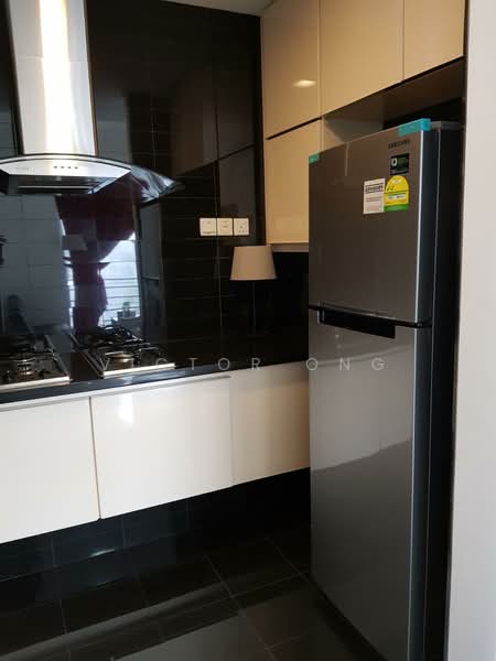 Studio 3, 28 Shanghai Road, 1 Bedroom, 560 sqft, Apartment For Sale, by Victor Ong, 500104058 - Kitchen - PropertyGuru.com.sg