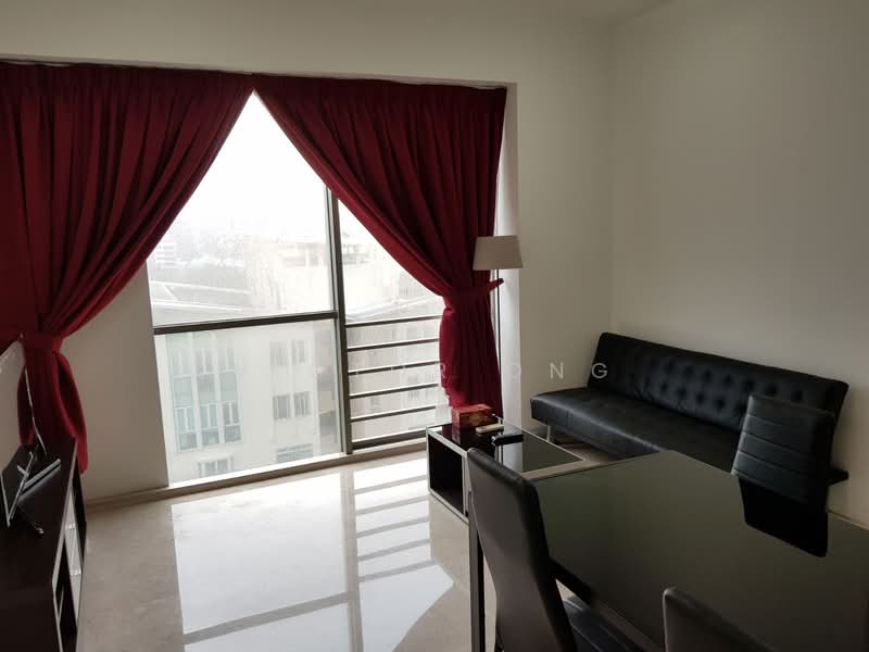 Studio 3, 28 Shanghai Road, 1 Bedroom, 560 sqft, Apartment For Sale, by Victor Ong, 500104058 - Living Room - PropertyGuru.com.sg