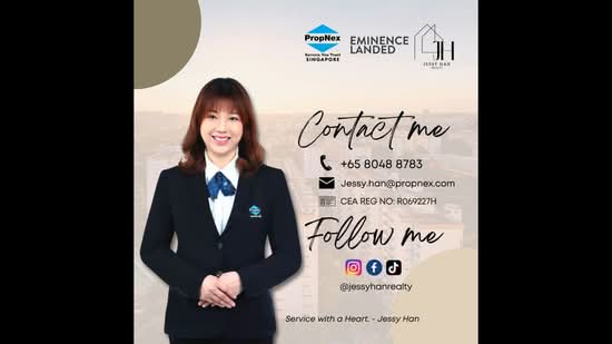 Brand New 2.5 Storey Semi-D @ Bridport Avenue Portchester Ave Serangoon Garden, Bridport, 4 Bedrooms, 5,000 sqft, Semi-Detached House For Sale, by Jessy Han, 500104059 - PropertyGuru.com.sg