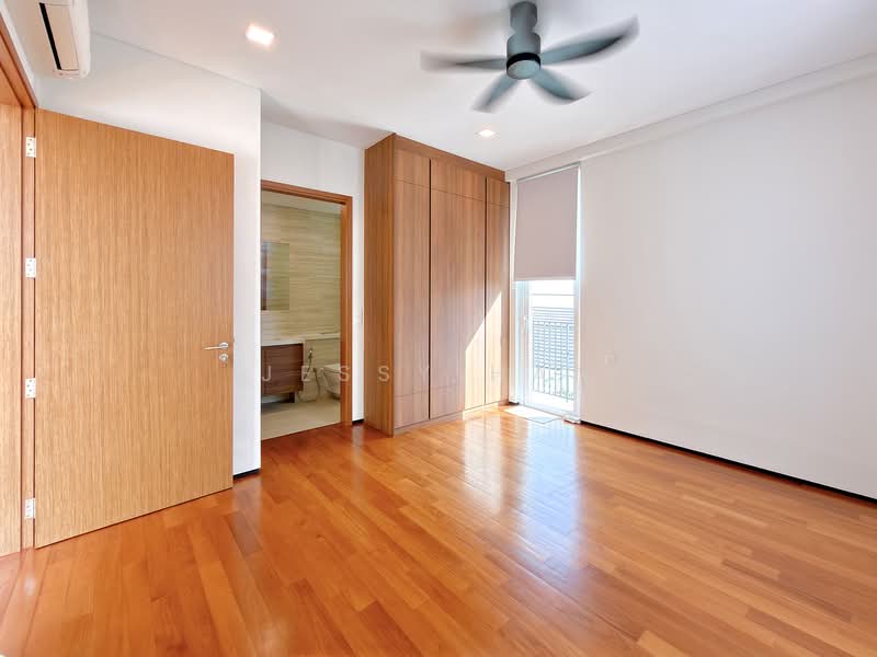 Brand New 2.5 Storey Semi-D @ Bridport Avenue Portchester Ave Serangoon Garden, Bridport, 4 Bedrooms, 5,000 sqft, Semi-Detached House For Sale, by Jessy Han, 500104059 - Bedroom - PropertyGuru.com.sg