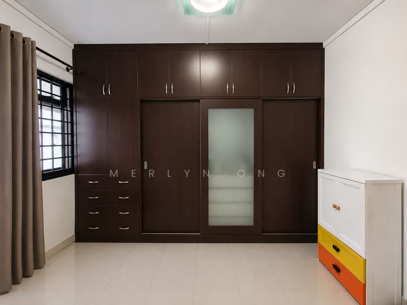 610 Woodlands Avenue 4, 610 Woodlands Avenue 4, 3 Bedrooms, 1,087 sqft, HDB Flat For Sale, by Merlyn Ong, 500104062 - Bedroom - PropertyGuru.com.sg