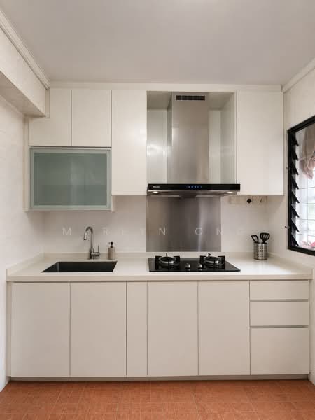 610 Woodlands Avenue 4, 610 Woodlands Avenue 4, 3 Bedrooms, 1,087 sqft, HDB Flat For Sale, by Merlyn Ong, 500104062 - Kitchen - PropertyGuru.com.sg