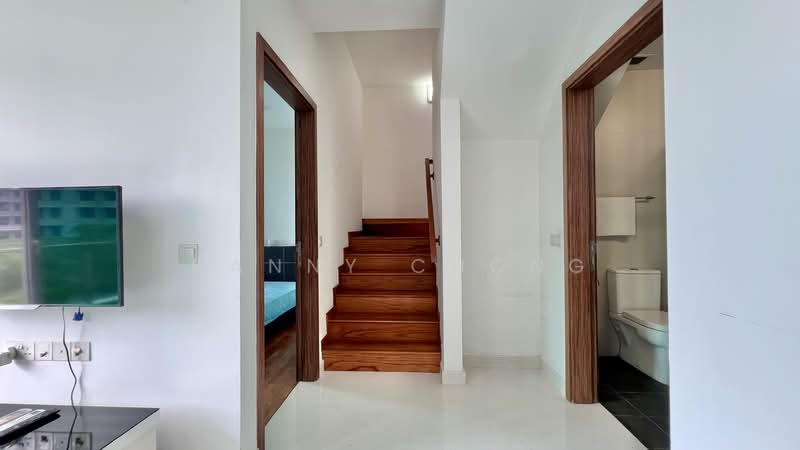 Parc Rosewood, 81 Rosewood Drive, 2 Bedrooms, 1,270 sqft, Condominium For Sale, by Danny Chong, 500104064 - Corridor - PropertyGuru.com.sg