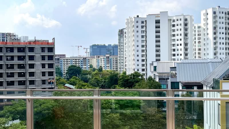 Parc Rosewood, 81 Rosewood Drive, 2 Bedrooms, 1,270 sqft, Condominium For Sale, by Danny Chong, 500104064 - Exterior - PropertyGuru.com.sg