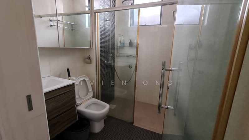 Inter Terrace Room Rental With Good Location At D15, , Room Rental, 160 sqft, Terraced House For Rent, by Vivien Ong, 500104066 - Bathroom - PropertyGuru.com.sg