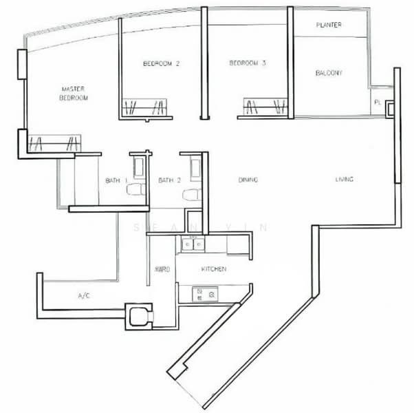 For Sale Clover By The Park