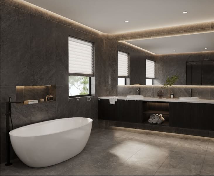 26C Siglap Road, , 6 Bedrooms, 4,327 sqft, Detached House For Sale, by Ivor Tan, 500104071 - Bathroom - PropertyGuru.com.sg