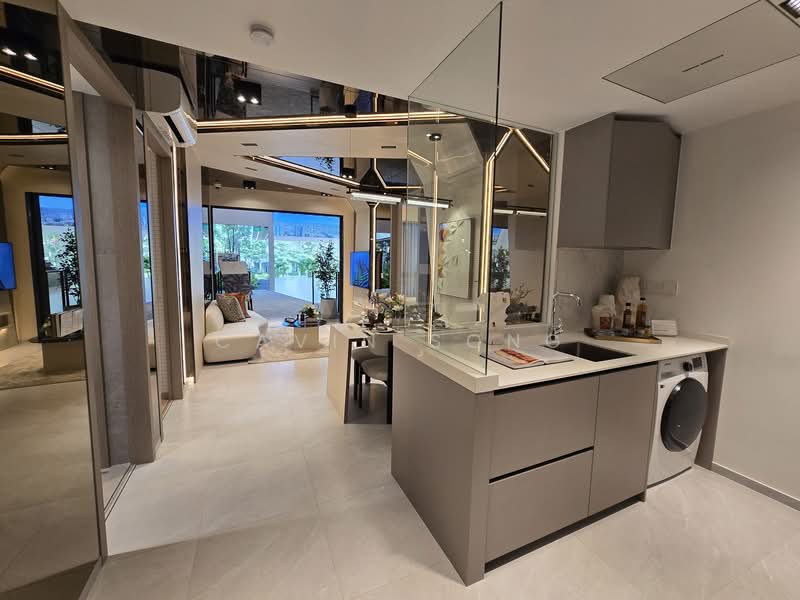 The Orie, 10 Lorong 1 Toa Payoh, 3 Bedrooms, 1,130 sqft, Condominium For Sale, by Cavin Song, 500104078 - Kitchen - PropertyGuru.com.sg