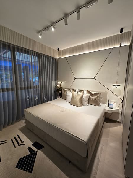 The Orie, 10 Lorong 1 Toa Payoh, 3 Bedrooms, 1,130 sqft, Condominium For Sale, by Cavin Song, 500104078 - Bedroom - PropertyGuru.com.sg