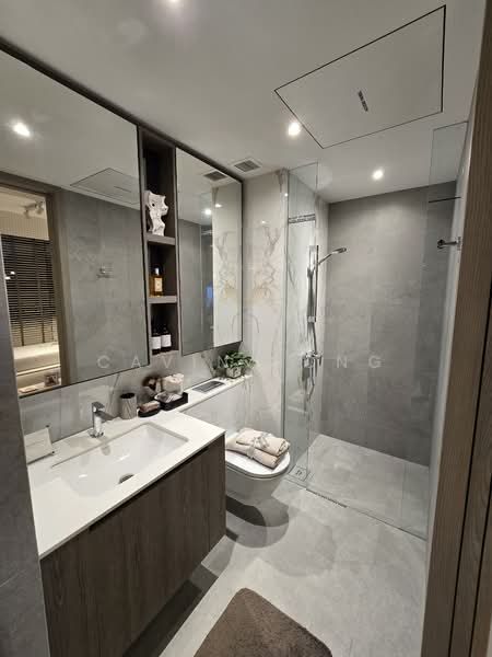 The Orie, 10 Lorong 1 Toa Payoh, 3 Bedrooms, 1,130 sqft, Condominium For Sale, by Cavin Song, 500104078 - Bathroom - PropertyGuru.com.sg