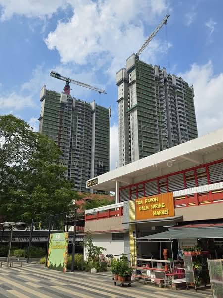 The Orie, 10 Lorong 1 Toa Payoh, 3 Bedrooms, 1,130 sqft, Condominium For Sale, by Cavin Song, 500104078 - Exterior - PropertyGuru.com.sg